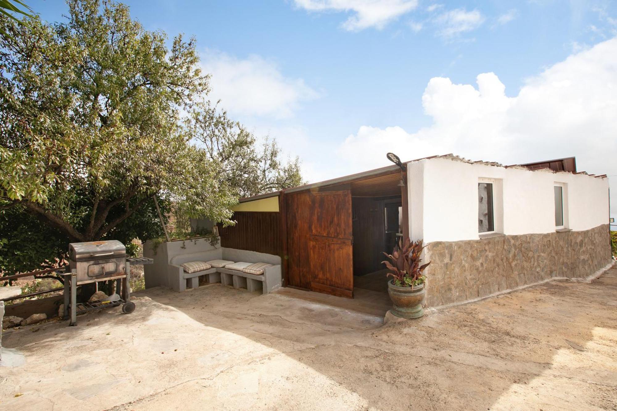 Salon Y Casa Para Eventos Granadilla De Abona Exterior photo